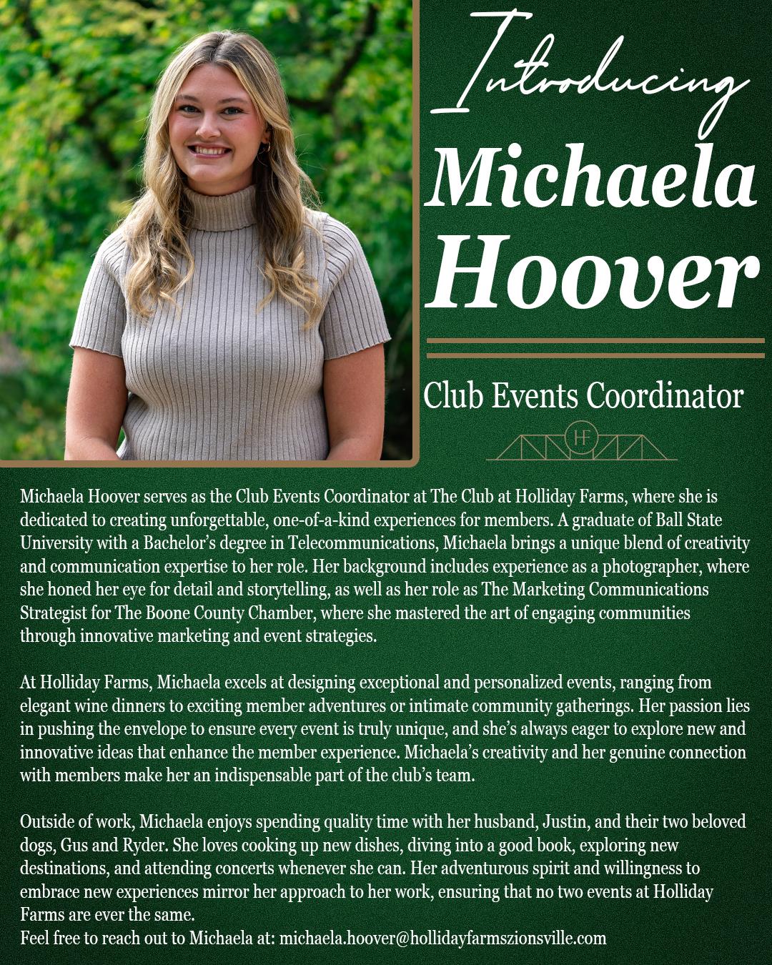 Bio_-_Michaela_Hoover